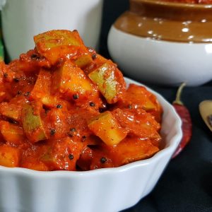 mango achar